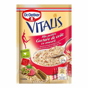 Dr.Oetker Vitalis Gustare de ovaz cu zmeura