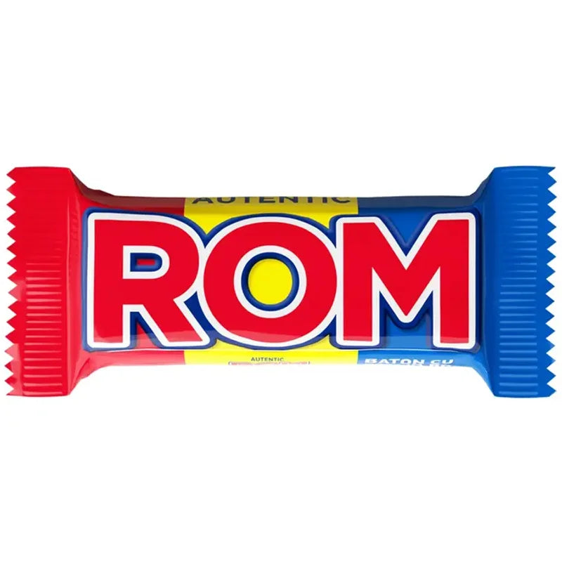 Rom Autentic, Baton