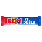 Rom Autentic Dublu, Baton