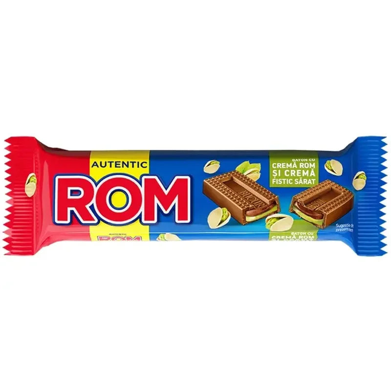 Rom Fistic, Baton