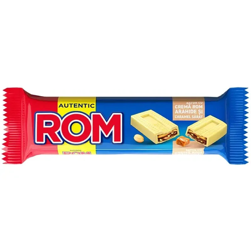 Rom Alb, Baton, 1 Buc