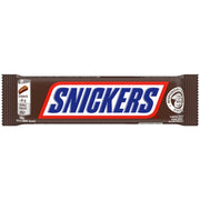 Snickers Baton Ciocolata cu Caramel si Alune