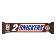 Snickers Baton Ciocolata cu Caramel si Alune