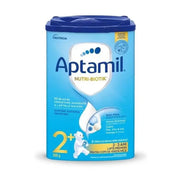 Aptamil Nutri-biotik Junior 2+, Formula Speciala Lapte Praf, de Crestere 2-3 Ani