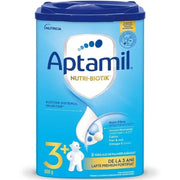 Aptamil Nutri-biotik Junior 3+, Formula Speciala Lapte Praf, de Crestere +3 Ani
