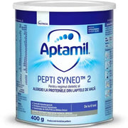 Aptamil Pepti Syneo 2, Lapte Praf, pentru 6-12 Luni