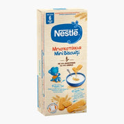 Nestle Primul, Biscuit, al Sugarului de la 6 Luni