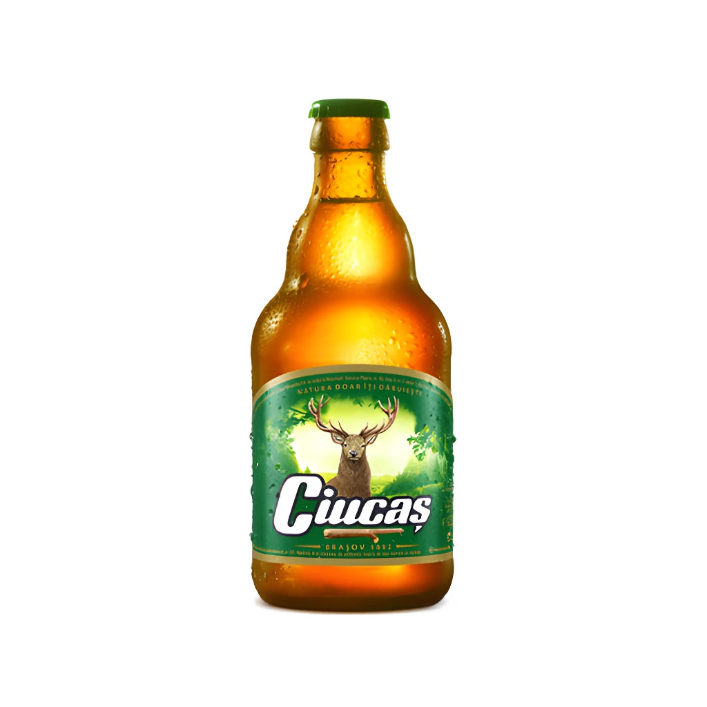 Ciucas Bere Blonda Sticla