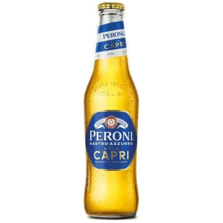 PERONI Nastro Azzurro Stile Capri