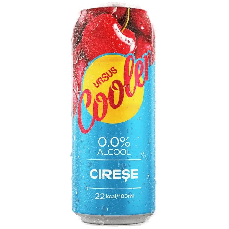 URSUS Cooler Cirese 0%