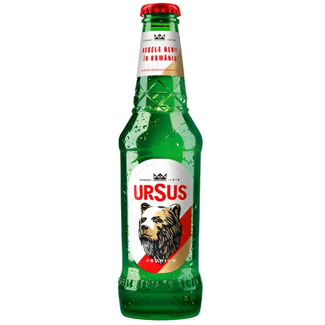 URSUS Bere Sticla