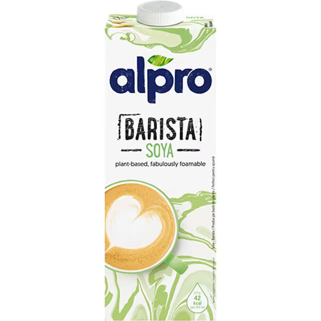 Alpro Barista Bautura Vegetala din Soia