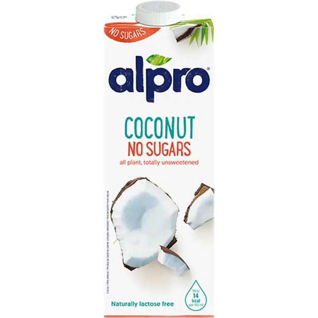 Alpro Bautura din Cocos Neindulcita