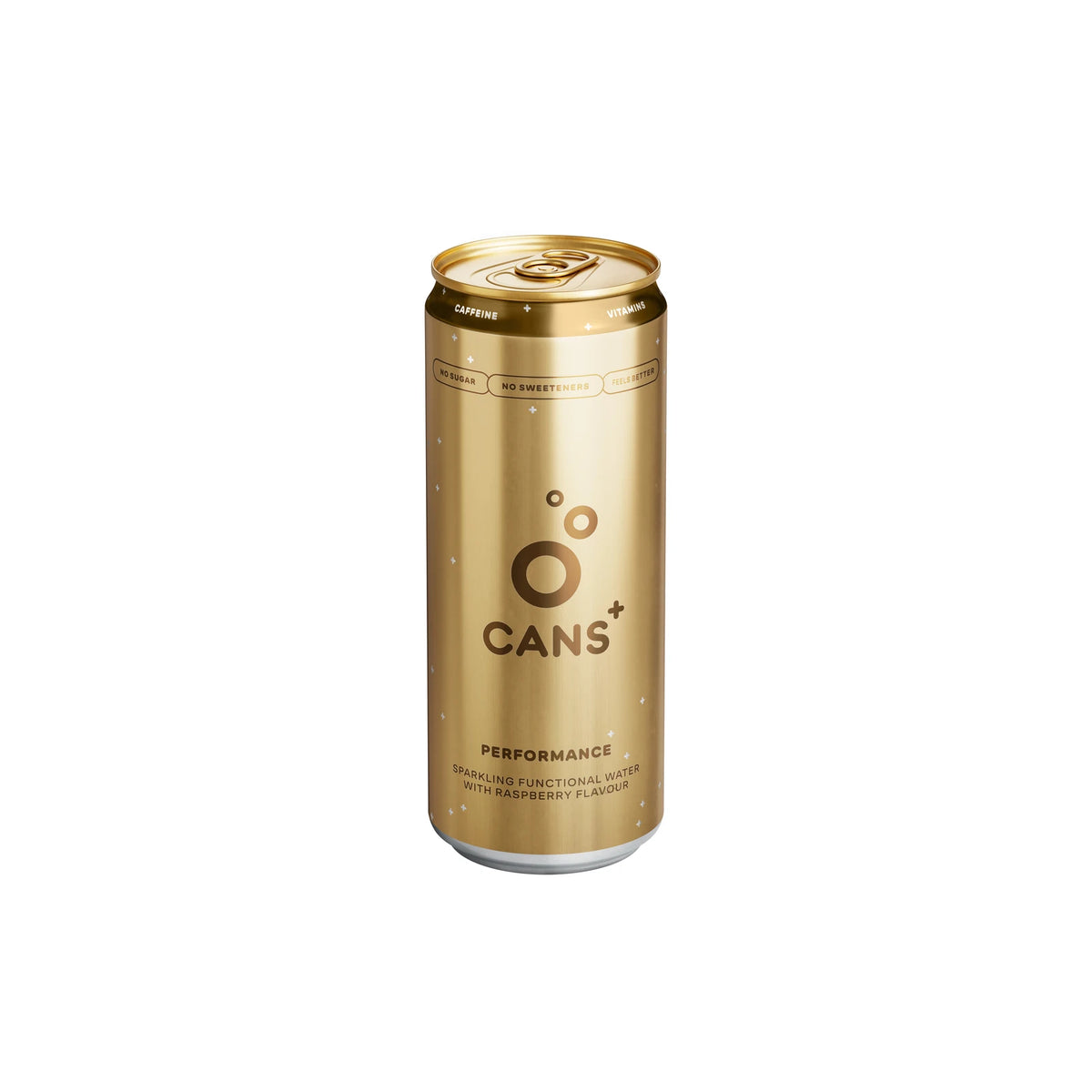 CANS+ Performance Apa Functionala cu Zmeura 330ml