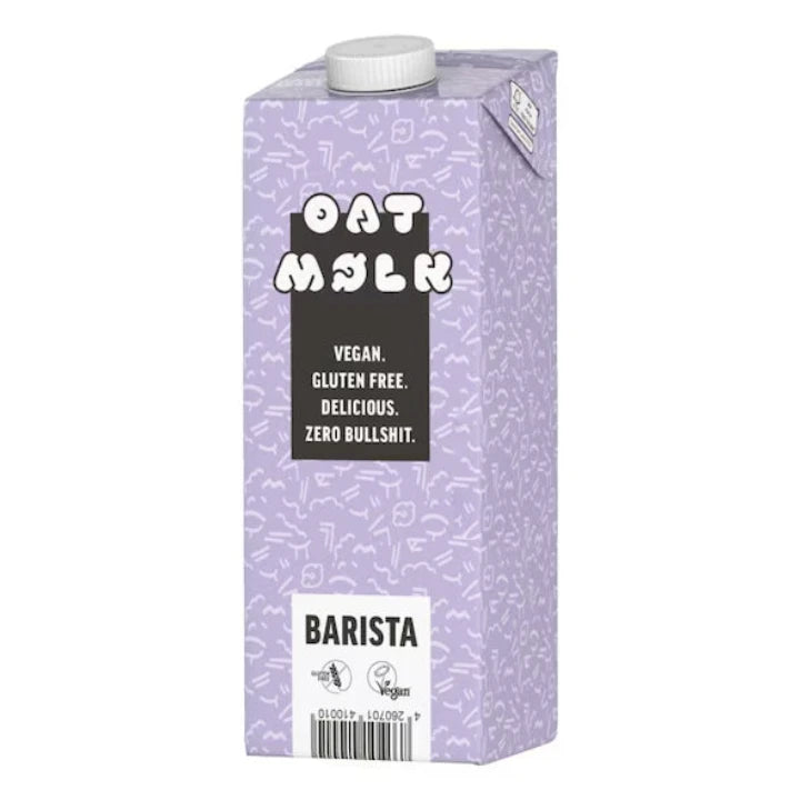 Molk Barista Bautura din Ovaz