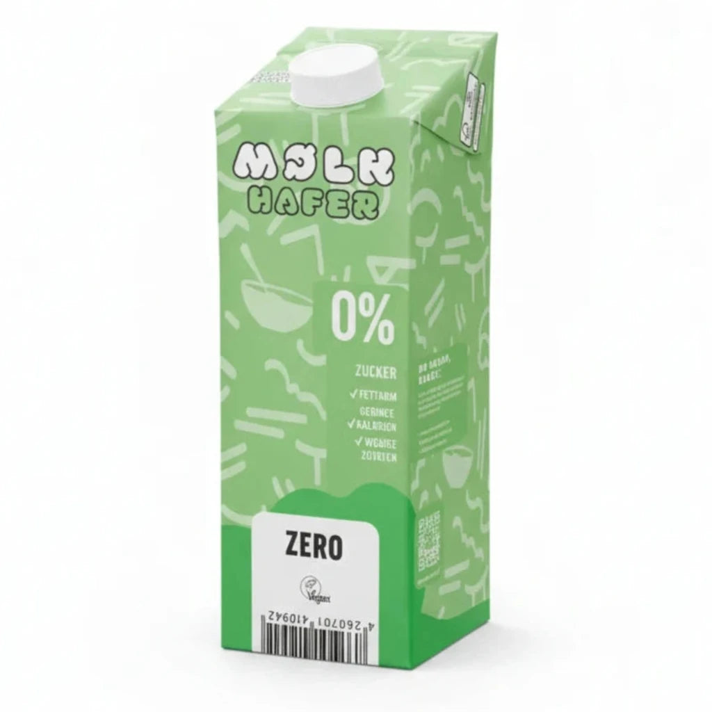 Molk Bautura din Ovaz Fara Zahar 0%