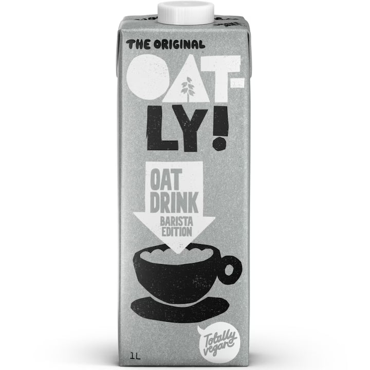 Oatly Barista Bautura din Ovaz