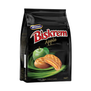Biskrem Biscuti cu Crema de Mere