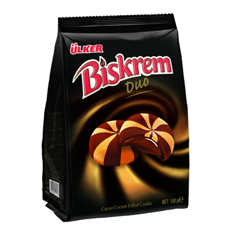 Biskrem Biscuiti Duo