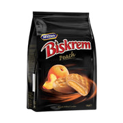 Biskrem Biscuiti cu Crema de Piersica