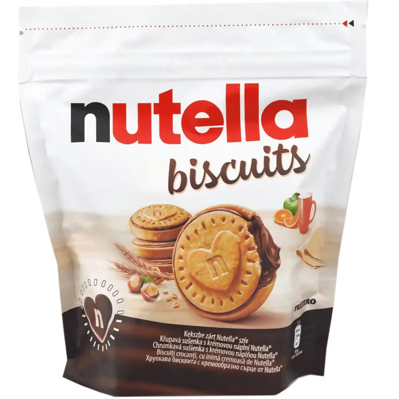 Nutella Biscuiti