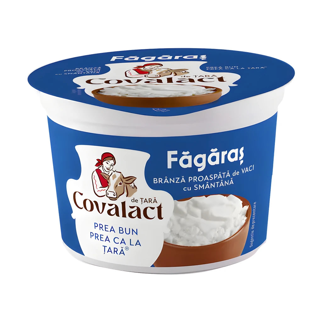 Covalact Branza Fagaras 8%