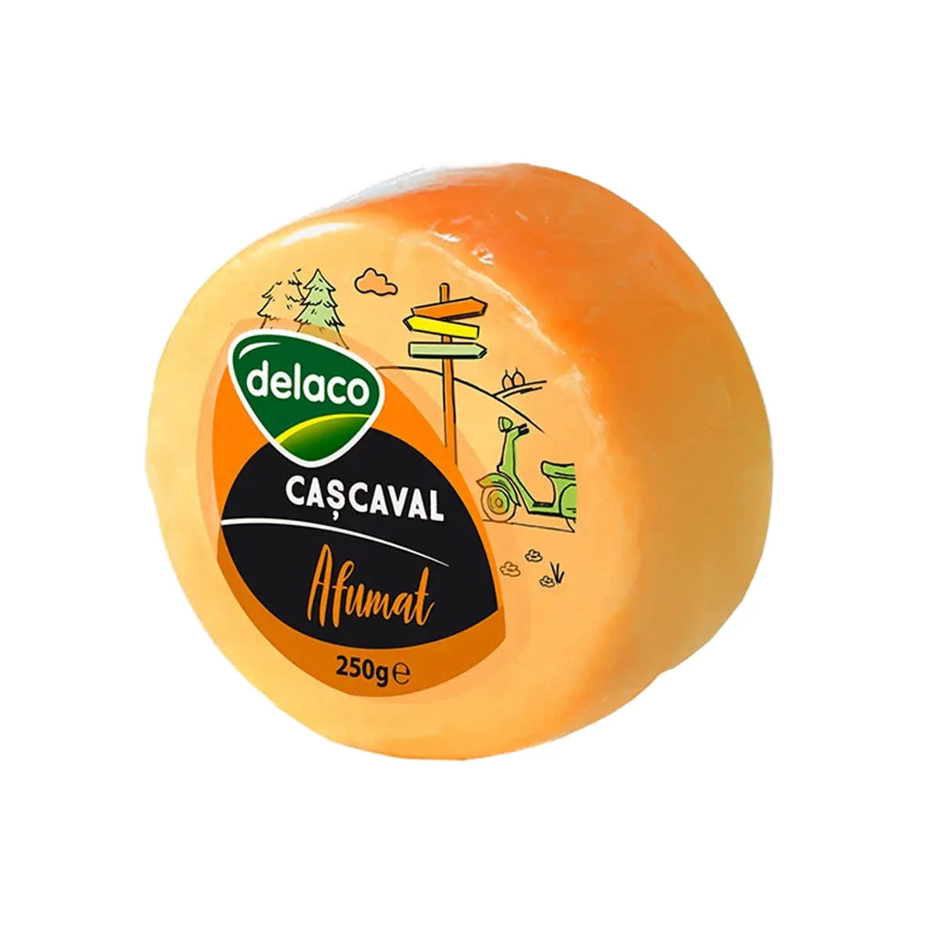 Delaco Cascaval afumat
