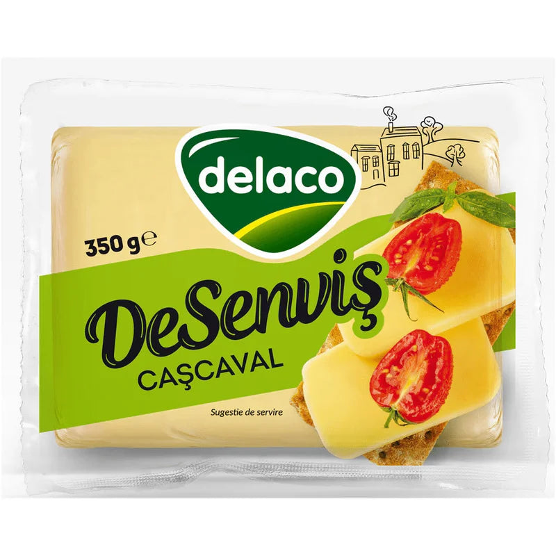 Delaco Cascaval DeSendvis