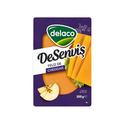 Delaco DeSendvis felii Cedar