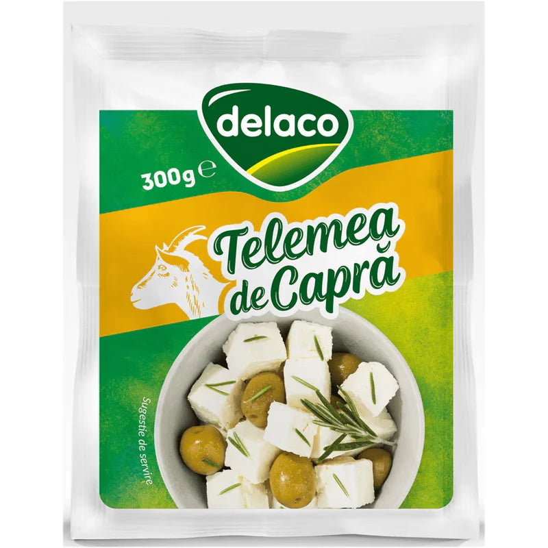 Delaco Telemea de Capra