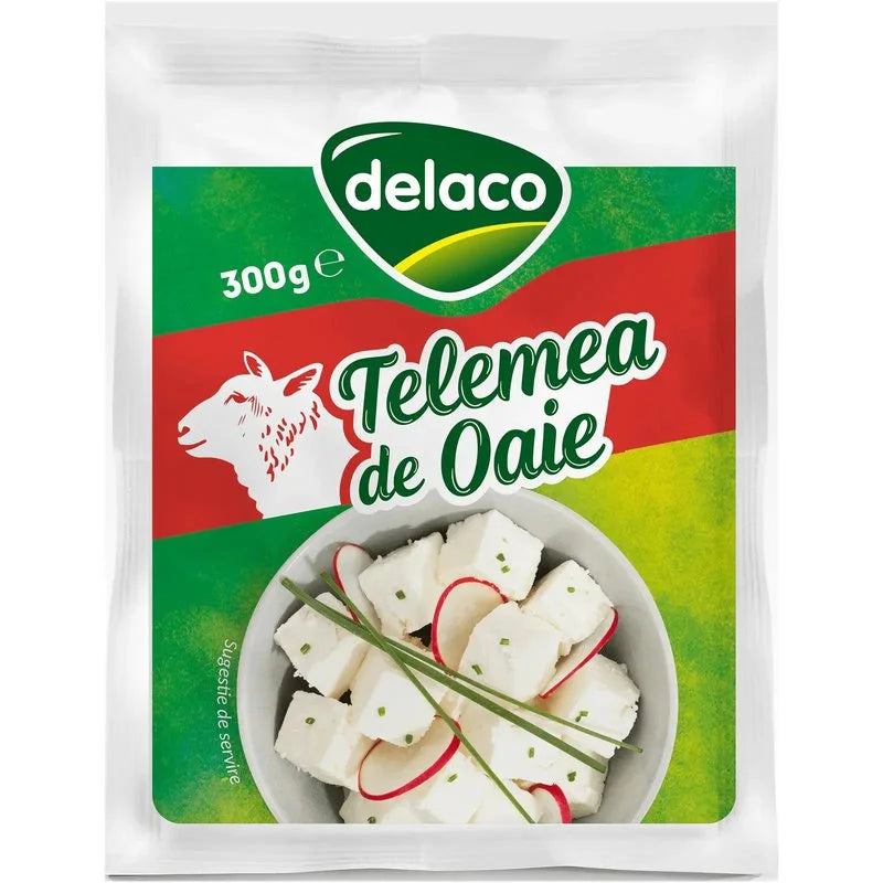 Delaco Telemea de Oaie