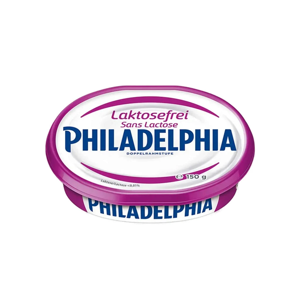 PHILADELPHIA Crema de branza fara lactoza