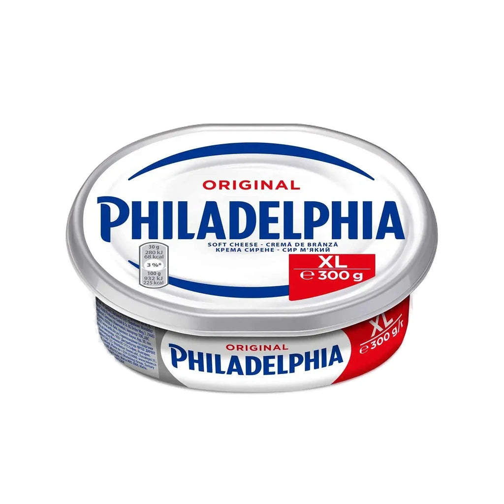 PHILADELPHIA Crema de branza simpla XL
