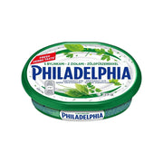 PHILADELPHIA Crema de branza cu verdeata