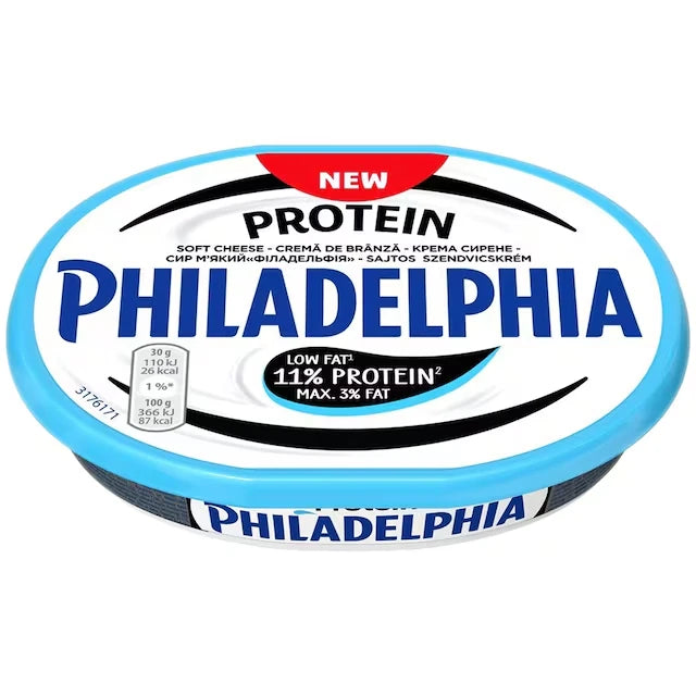 Philadelphia Crema de Branza Protein, 175g