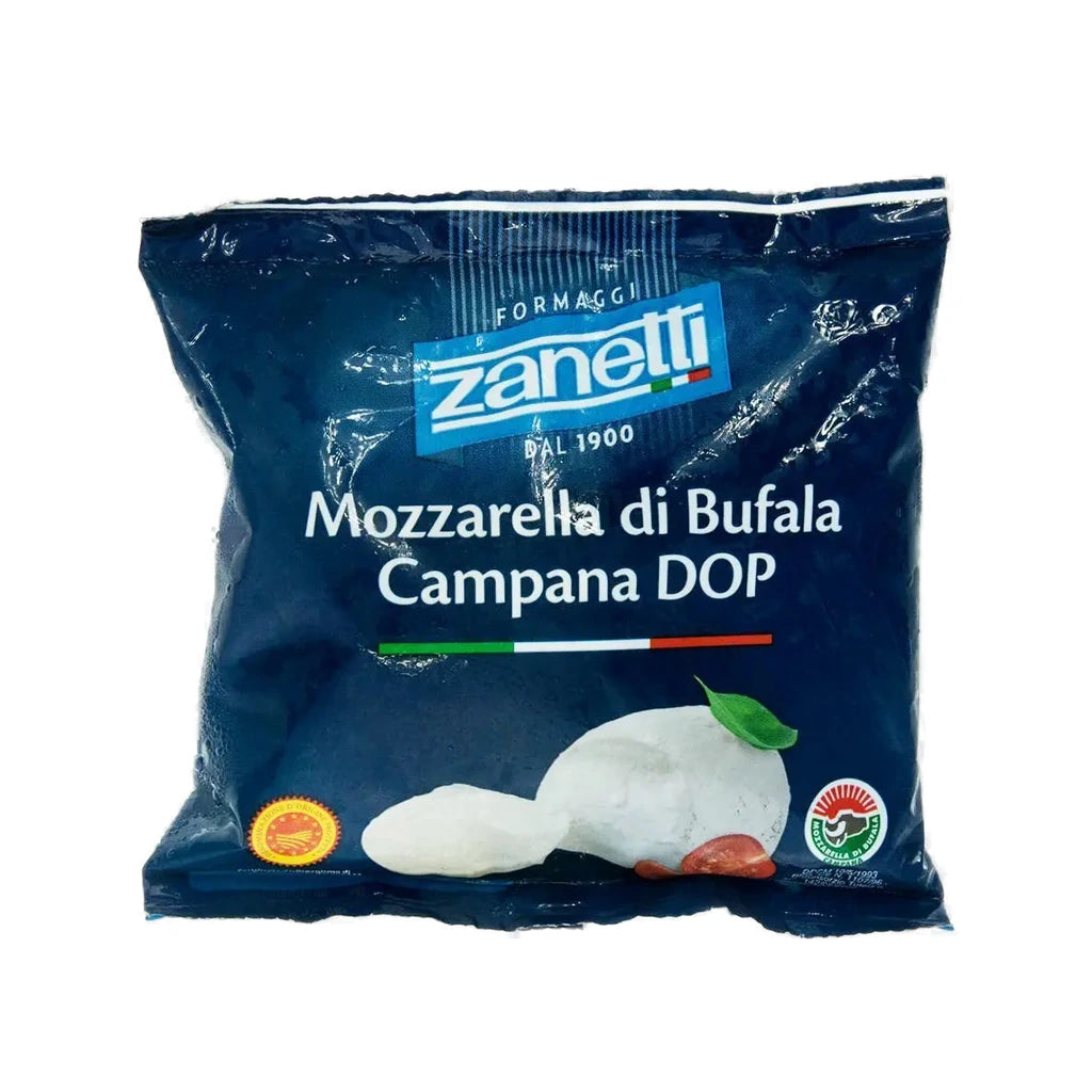 Zanetti Mozzarella Bufala Campana