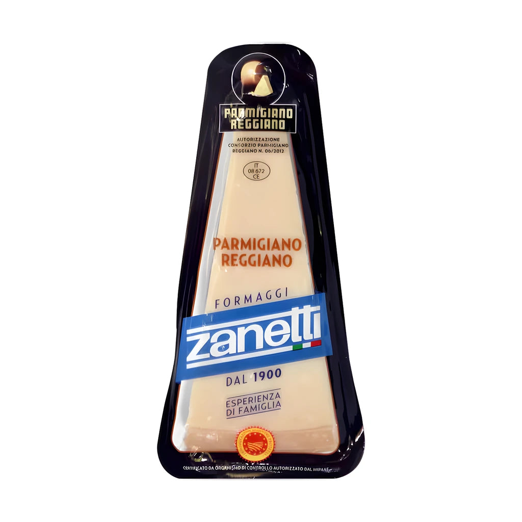 Zanetti Parmigiano Reggiano