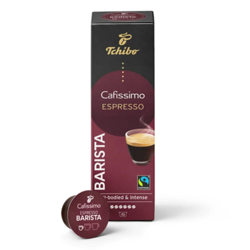 Cafissimo Espresso Barista, Cafea Capsule Compatibile Cafissimo