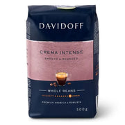 Davidoff Crema Intense, Cafea Prajita Boabe