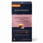 Davidoff Cafe Crema Intenso Lungo, Cafea Capsule Compatibile Nespresso