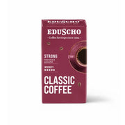 Eduscho Strong, Cafea Prajita si Macinata