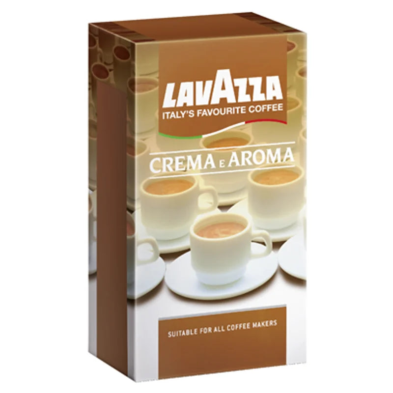 Lavazza Crema E Aroma Cafea Boabe