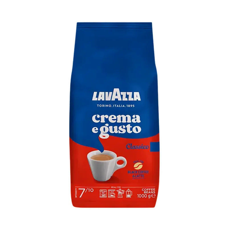 Lavazza Crema E Gusto Cafea Boabe