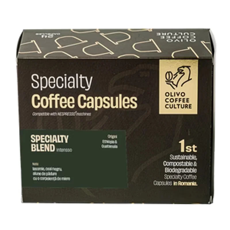 Olivo Capsea Capsule Specialty Blend, 12 Capsule