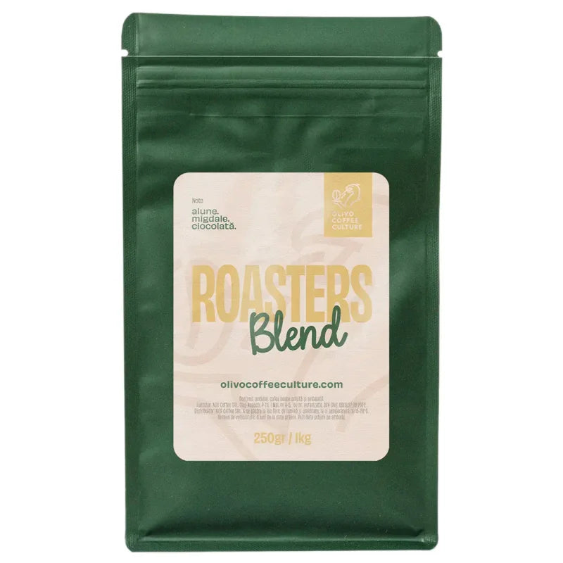 Olivo Cafea Roasters Blend