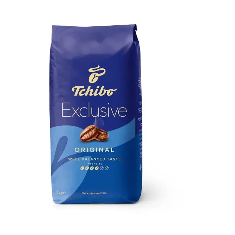 Tchibo Exclusive Cafea Boabe