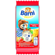 Barni Miniprajitura cu Capsuni