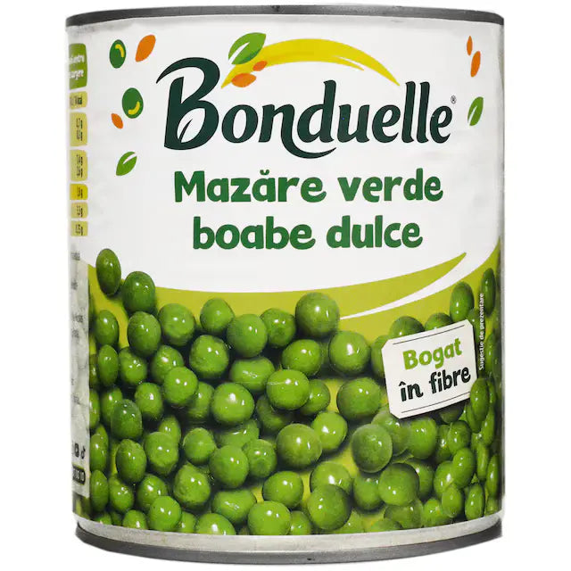 Bonduelle Mazare Verde