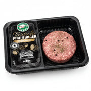 Diana Tartufo Fine Burger (burger cu gust de trufe)