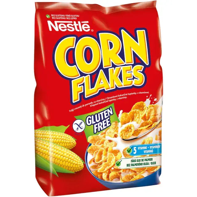 Nestle Corn Flakes Cereale pentru Mic Dejun
